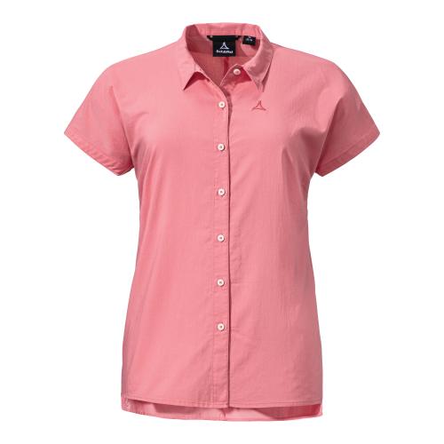 Schöffel Blouse Palma L - rosa (Grösse: 46) von Schöffel