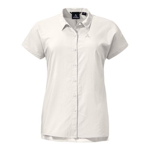 Schöffel Blouse Palma L - weiß (Grösse: 42) von Schöffel