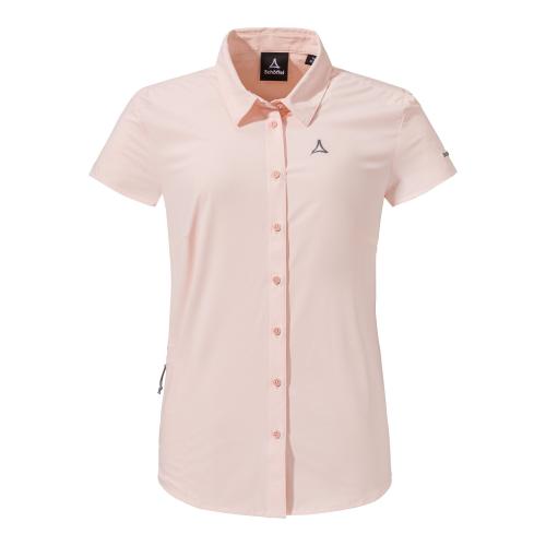 Schöffel Blouse Style Dooser WMS - rosa (Grösse: 44) von Schöffel