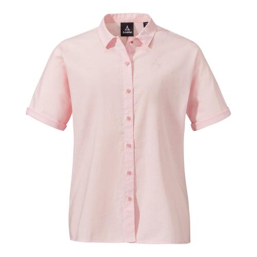 Schöffel Blouse Style Kalmen WMS - rosa (Grösse: 46) von Schöffel