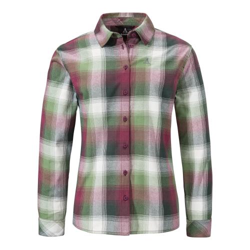 Schöffel Blouse Style Limedes WMS - pink (Grösse: 44) von Schöffel