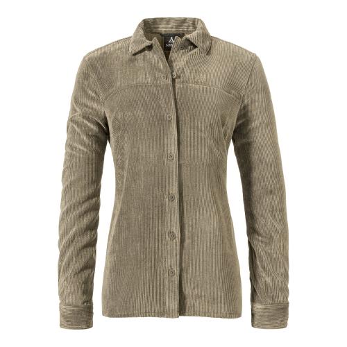 Schöffel Blouse Style Lodos WMS - braun (Grösse: 42) von Schöffel