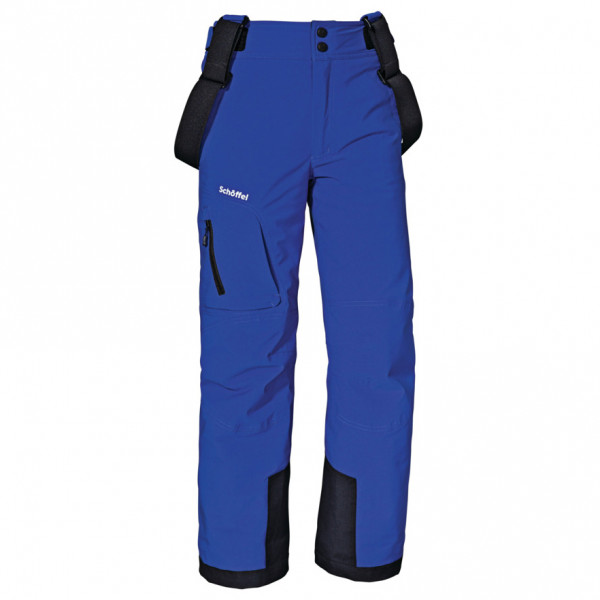 Schöffel - Boy's Ski Pants Joran - Skihose Gr 128;140;152;164;176 blau;orange;rot;schwarz von Schöffel