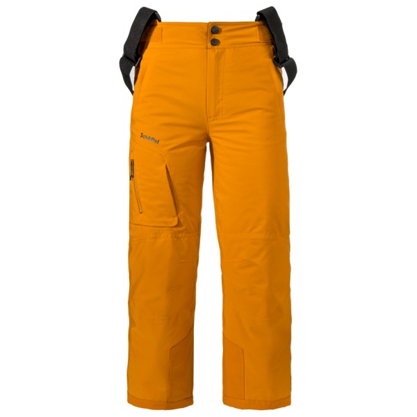 Schöffel - Boy's Ski Pants Joran - Skihose Gr 176 orange von Schöffel