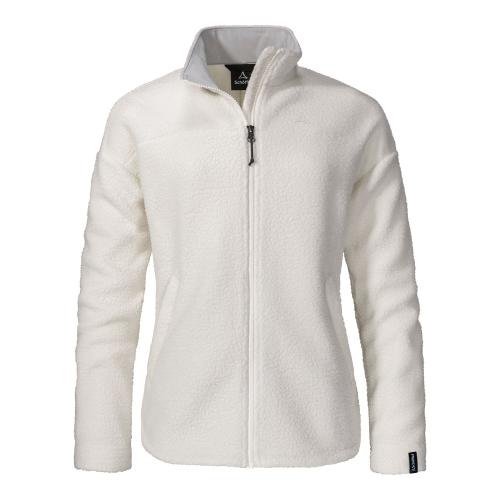 Schöffel CIRC Fleece Jk Style Purga WMS - natur (Grösse: 40) von Schöffel