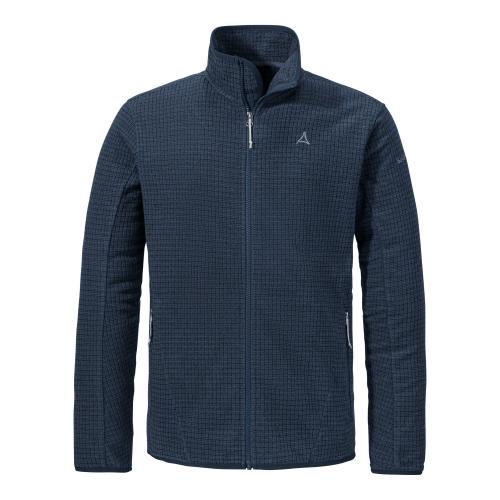 Schöffel CIRC Fleece Jk Style Terxa MNS - blau (Grösse: 48) von Schöffel