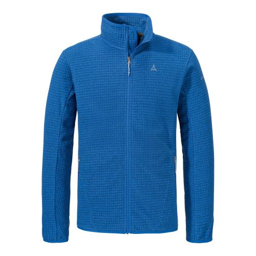 Schöffel CIRC Fleece Jk Style Terxa MNS - blau (Grösse: 50) von Schöffel