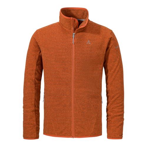 Schöffel CIRC Fleece Jk Style Terxa MNS - gelb (Grösse: 46) von Schöffel