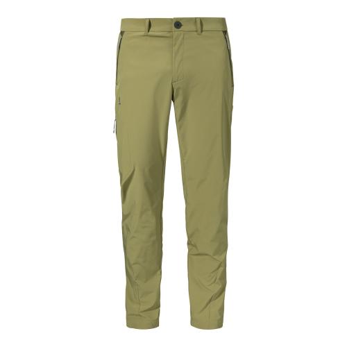 Schöffel CIRC Pants Style Smue MNS - grün (Grösse: 46) von Schöffel