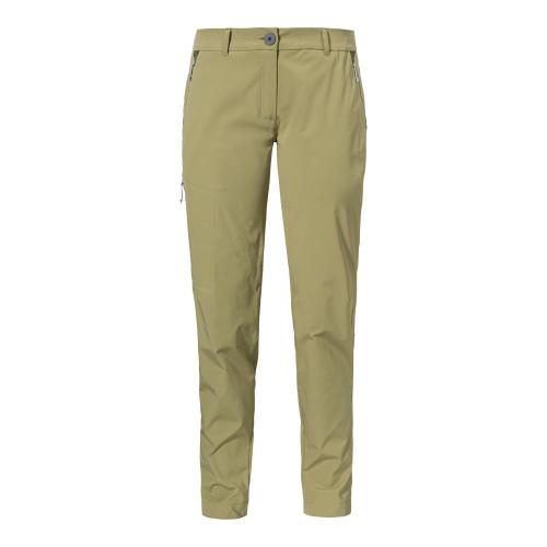 Schöffel CIRC Pants Style Smue WMS - grün (Grösse: 36) von Schöffel