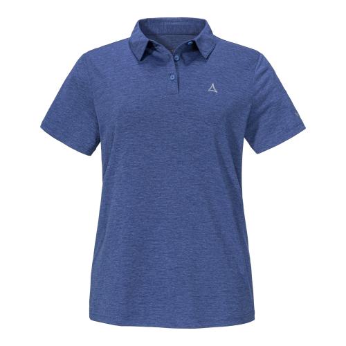 Schöffel CIRC Polo Shirt Tauron L - blau (Grösse: 34) von Schöffel