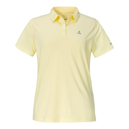 Schöffel CIRC Polo Shirt Tauron L - gelb (Grösse: 46) von Schöffel