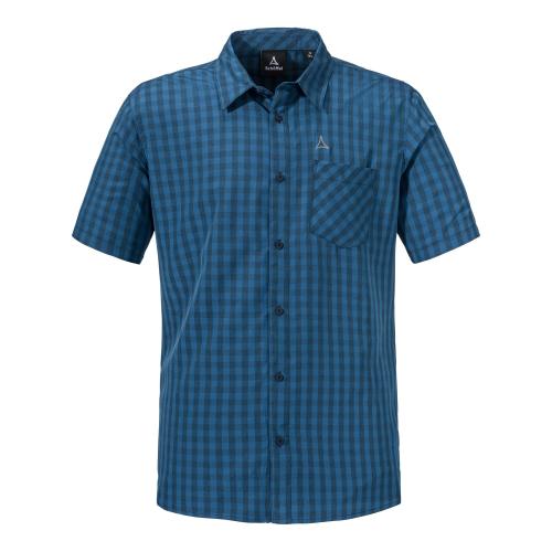 Schöffel CIRC Shirt Style Dalfoss MNS - blau (Grösse: 48) von Schöffel