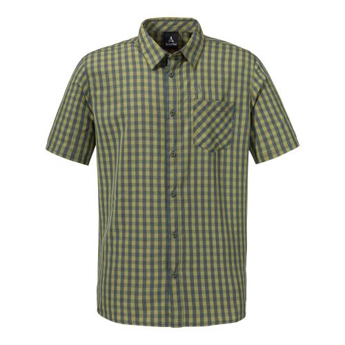 Schöffel CIRC Shirt Style Dalfoss MNS - grün (Grösse: 46) von Schöffel