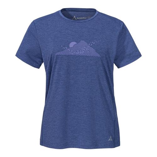 Schöffel CIRC T Shirt Sulten L - blau (Grösse: 34) von Schöffel