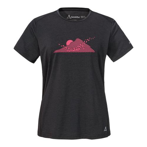 Schöffel CIRC T Shirt Sulten L - schwarz (Grösse: 36) von Schöffel