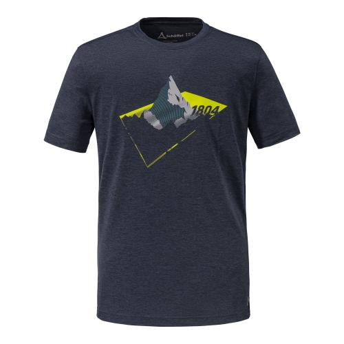 Schöffel CIRC T Shirt Sulten M - blau (Grösse: 46) von Schöffel