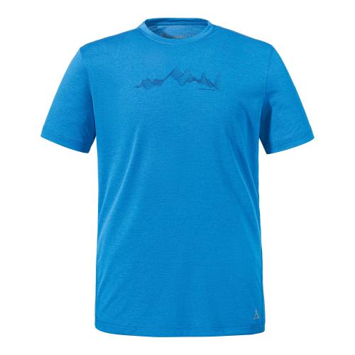 Schöffel CIRC T Shirt Sulten M - blau (Grösse: 50) von Schöffel