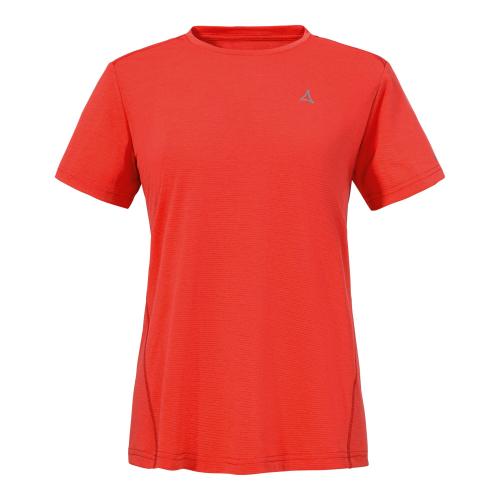 Schöffel CIRC T Shirt Tauron L - rot (Grösse: 40) von Schöffel