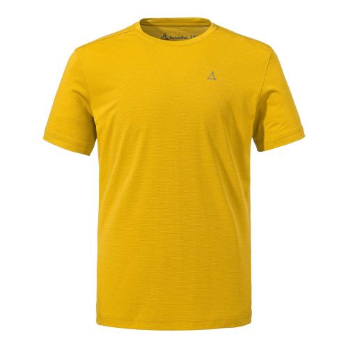 Schöffel CIRC T Shirt Tauron M - goldfarben (Grösse: 50) von Schöffel