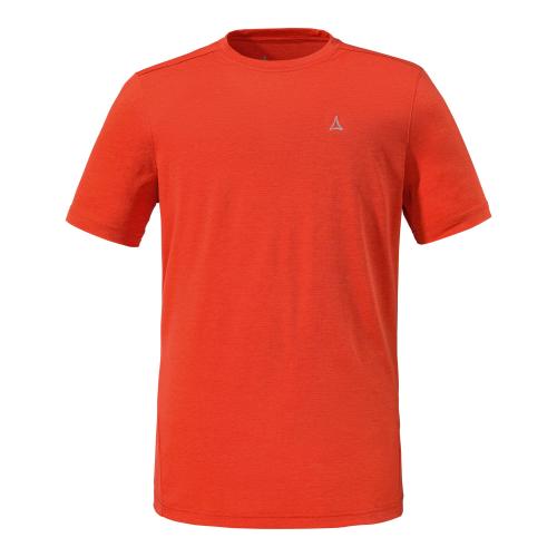 Schöffel CIRC T Shirt Tauron M - orange (Grösse: 46) von Schöffel