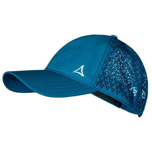 Schöffel - Cap Alvao - Cap Gr One Size blau von Schöffel