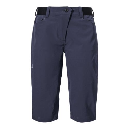 Schöffel Capri Pants Style Keitele WMS - blau (Grösse: 34) von Schöffel