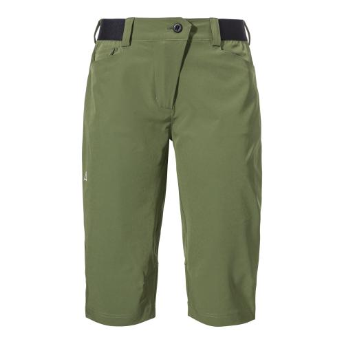 Schöffel Capri Pants Style Keitele WMS - grün (Grösse: 34) von Schöffel