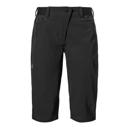 Schöffel Capri Pants Style Keitele WMS - schwarz (Grösse: 36) von Schöffel