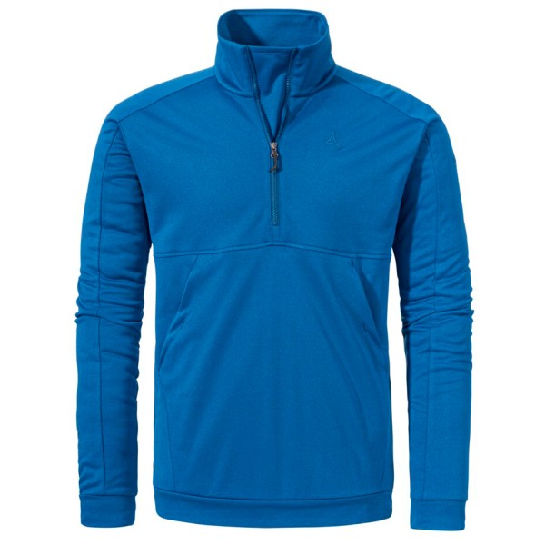 Schöffel - Circ Fleece Style Baguio - Fleecepullover Gr 48 blau von Schöffel