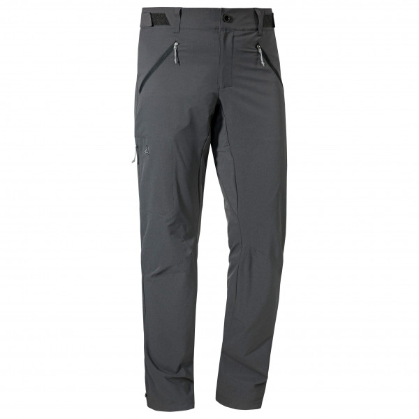 Schöffel - Circ Pants Looop - Trekkinghose Gr 102 - Long;106 - Long;24 - Short;25 - Short;26 - Short;28 - Short;48 - Regular;50 - Regular;52 - Regular;54 - Regular;56 - Regular;58 - Regular;94 - Long blau;grau von Schöffel