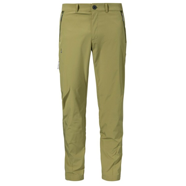 Schöffel - Circ Pants Style Smue - Trekkinghose Gr 46 oliv von Schöffel