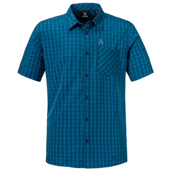 Schöffel - Circ Shirt Style Dalfoss - Hemd Gr 48;50;52;54;56;58;62;64;66 blau;oliv Schöffel - Circ Shirt Style Dalfoss - Hemd Gr 48;50;52;54;56;58;62;64;66 blau;oliv von Schöffel