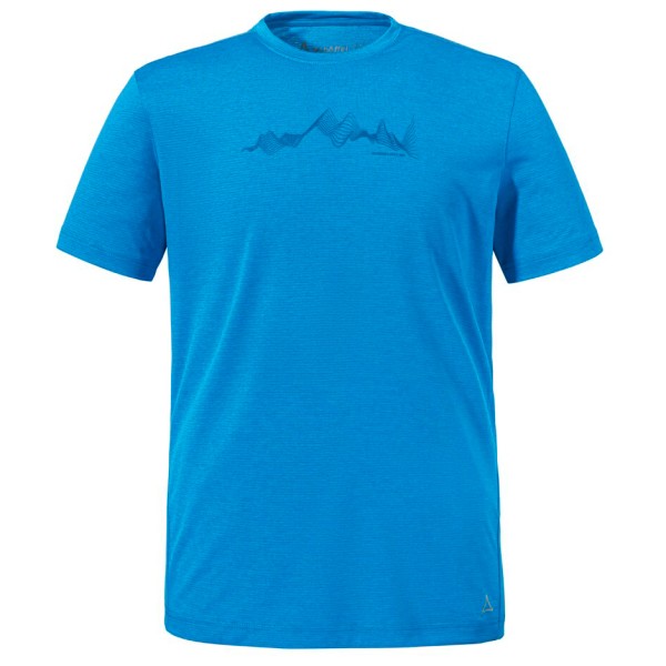 Schöffel - Circ T-Shirt Sulten - Funktionsshirt Gr 48 blau von Schöffel