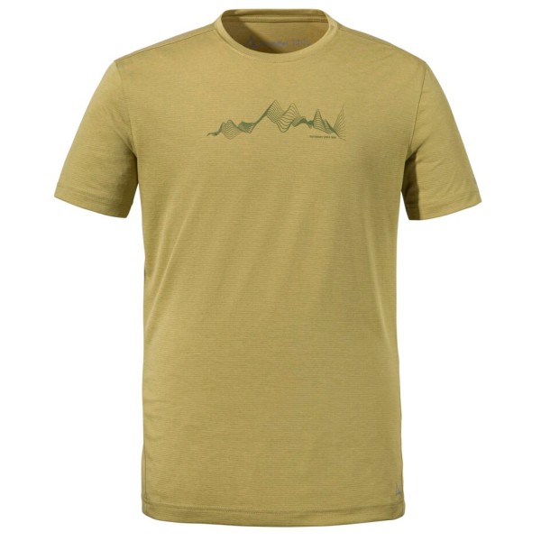 Schöffel - Circ T-Shirt Sulten - Funktionsshirt Gr 58 beige Schöffel - Circ T-Shirt Sulten - Funktionsshirt Gr 58 beige von Schöffel