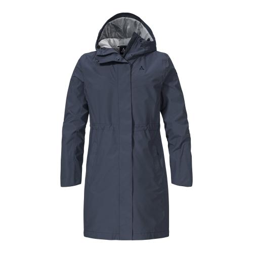 Schöffel Coat Style Bohorok WMS - blau (Grösse: 34) von Schöffel