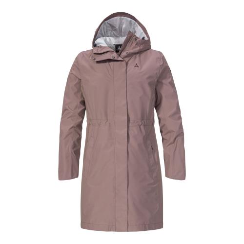 Schöffel Coat Style Bohorok WMS - lila (Grösse: 38) von Schöffel