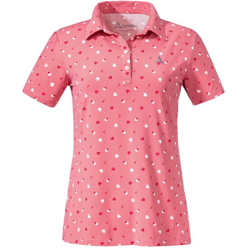 Schöffel Damen Achhorn Polo T-Shirt von Schöffel