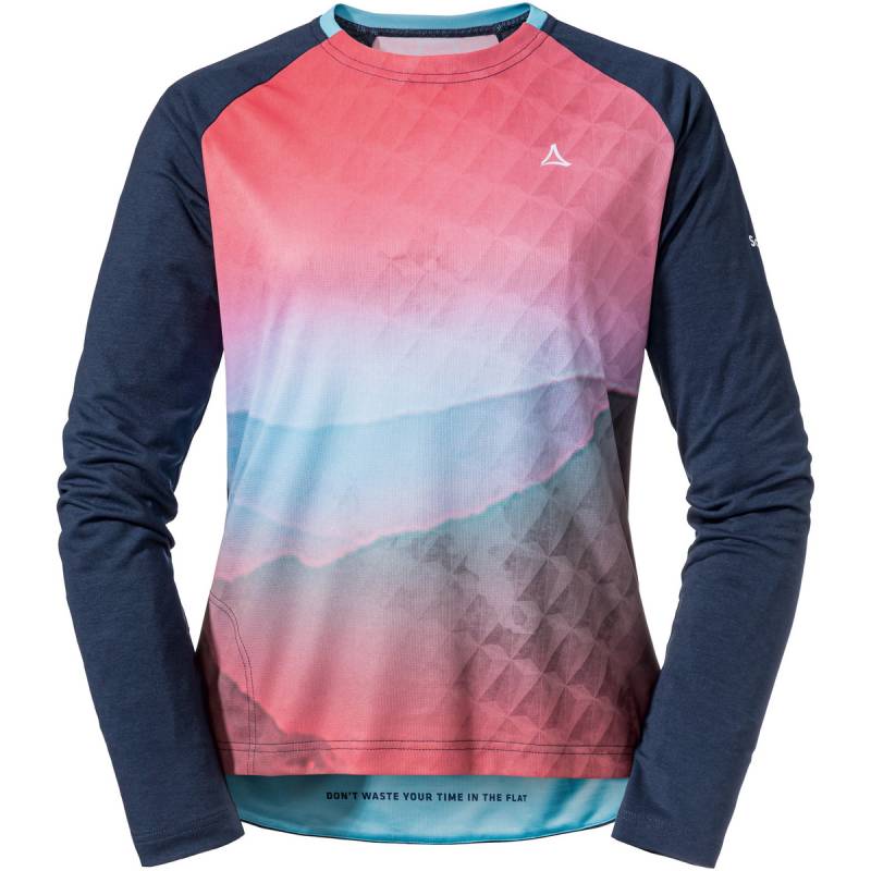 Schöffel Damen Altitude Radtrikot von Schöffel