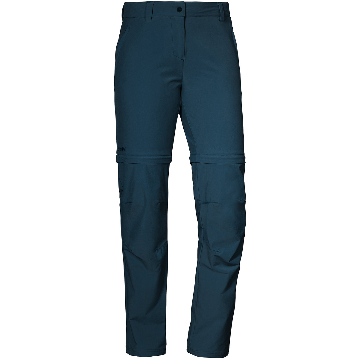 Schöffel Damen Ascona Zip-Off Hose von Schöffel