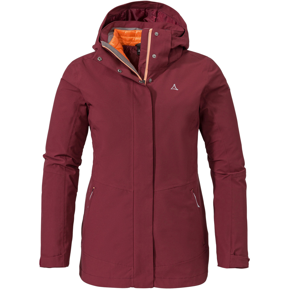 Schöffel Damen Auerspitz 3in1 Jacke von Schöffel