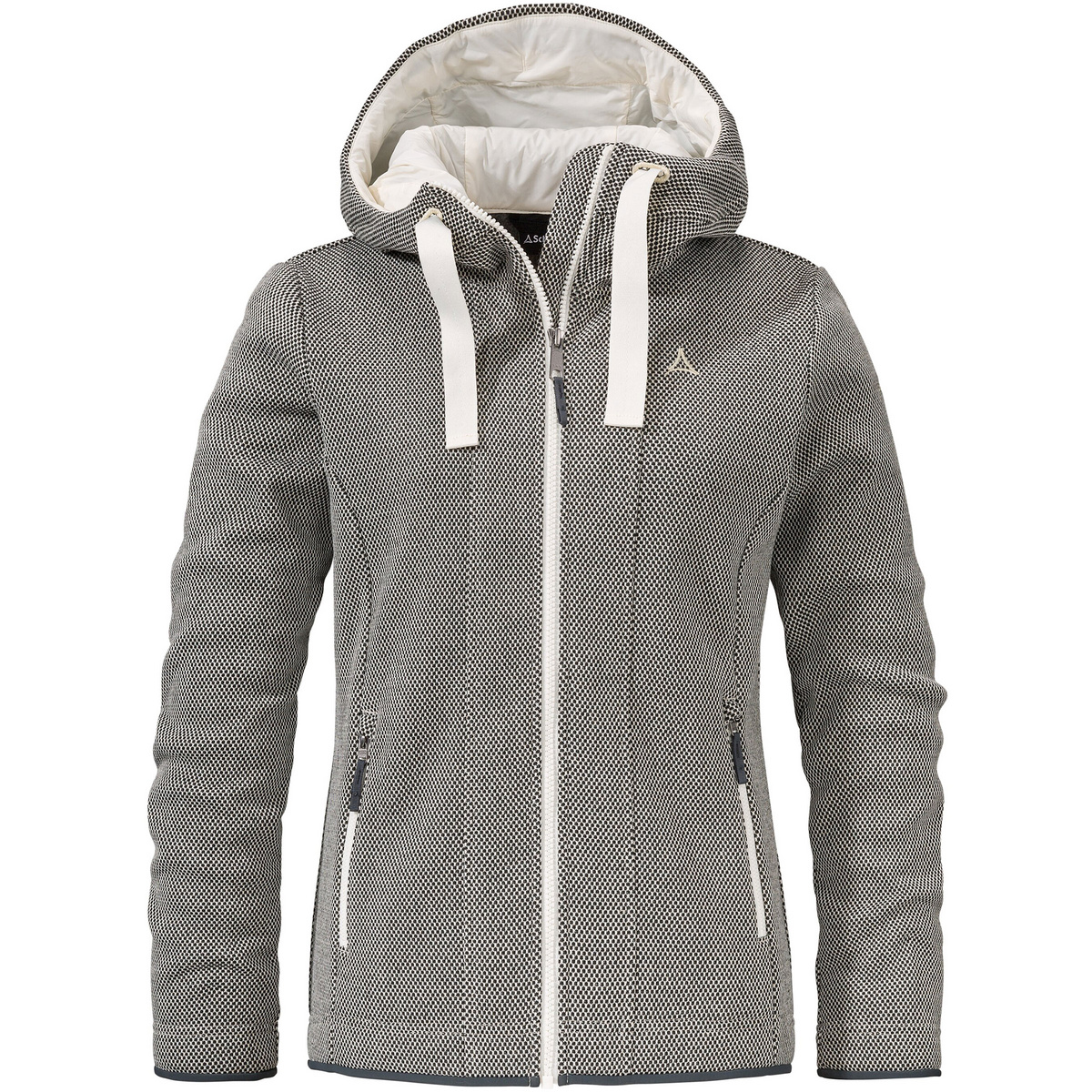 Schöffel Damen Aurora Fleece Hoodie Jacke Schöffel Damen Aurora Fleece Hoodie Jacke von Schöffel
