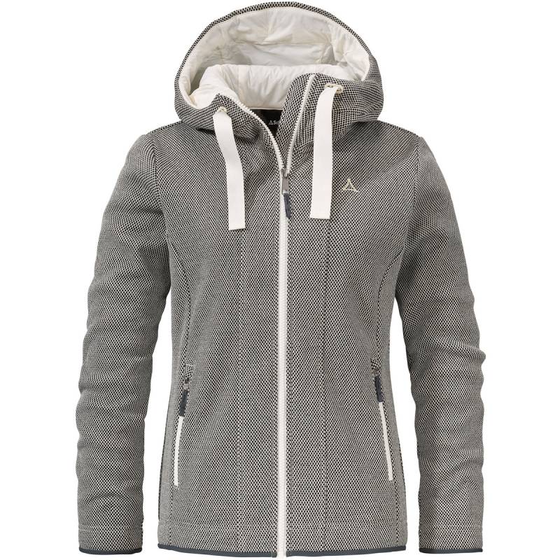 Schöffel Damen Aurora Fleece Hoodie Jacke von Schöffel