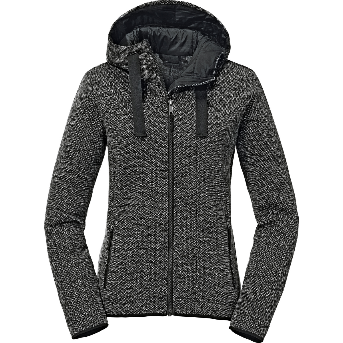 Schöffel Damen Aurora Fleece Hoodie Jacke Schöffel Damen Aurora Fleece Hoodie Jacke von Schöffel