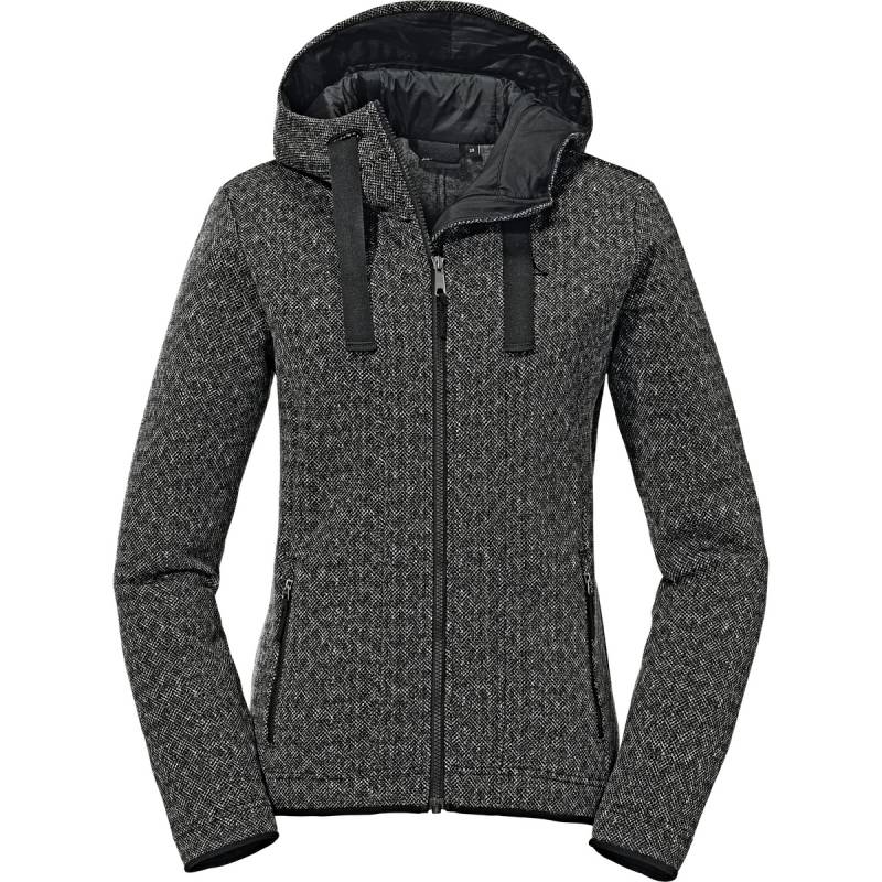 Schöffel Damen Aurora Fleece Hoodie Jacke von Schöffel