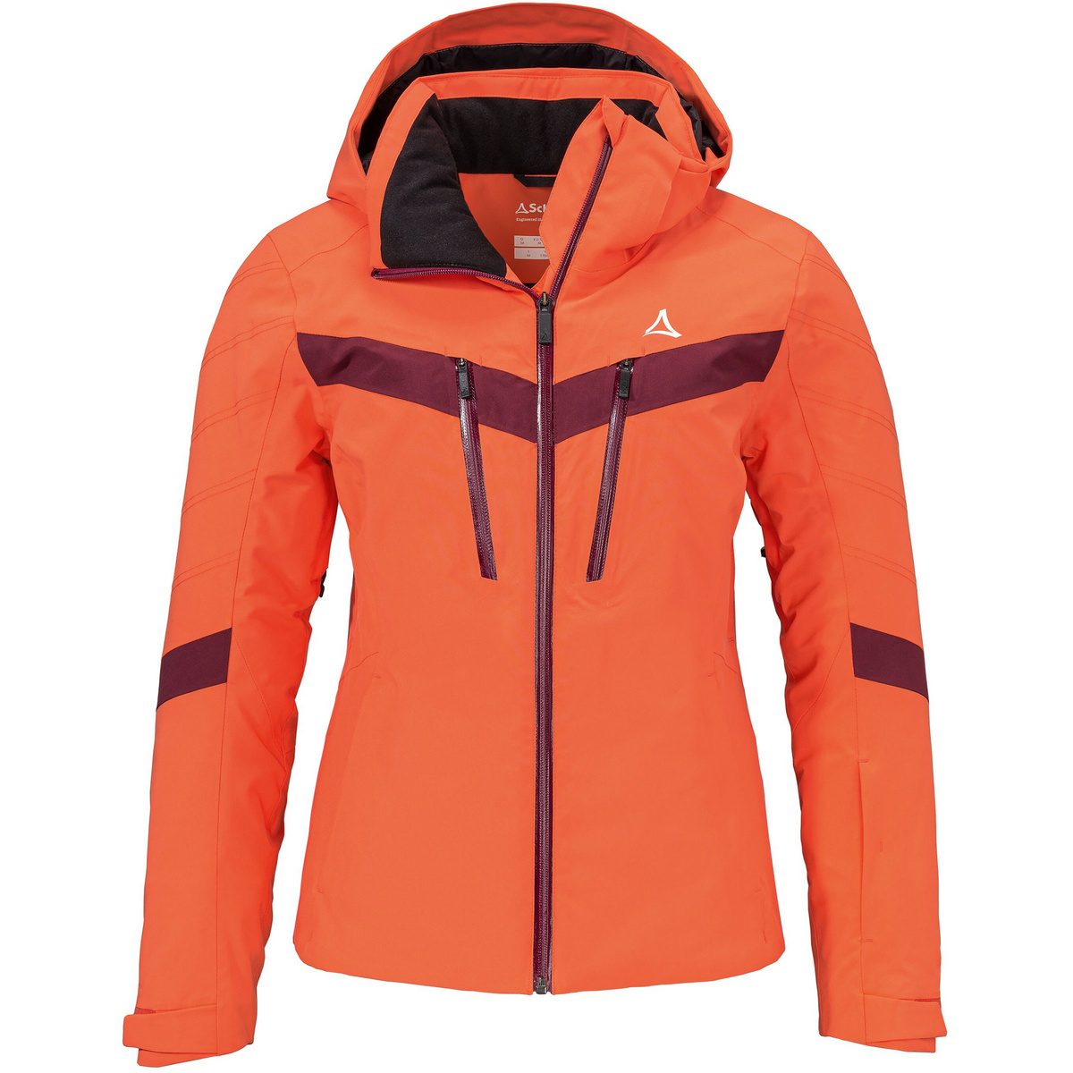 Schöffel Damen Avons Ski Jacke von Schöffel