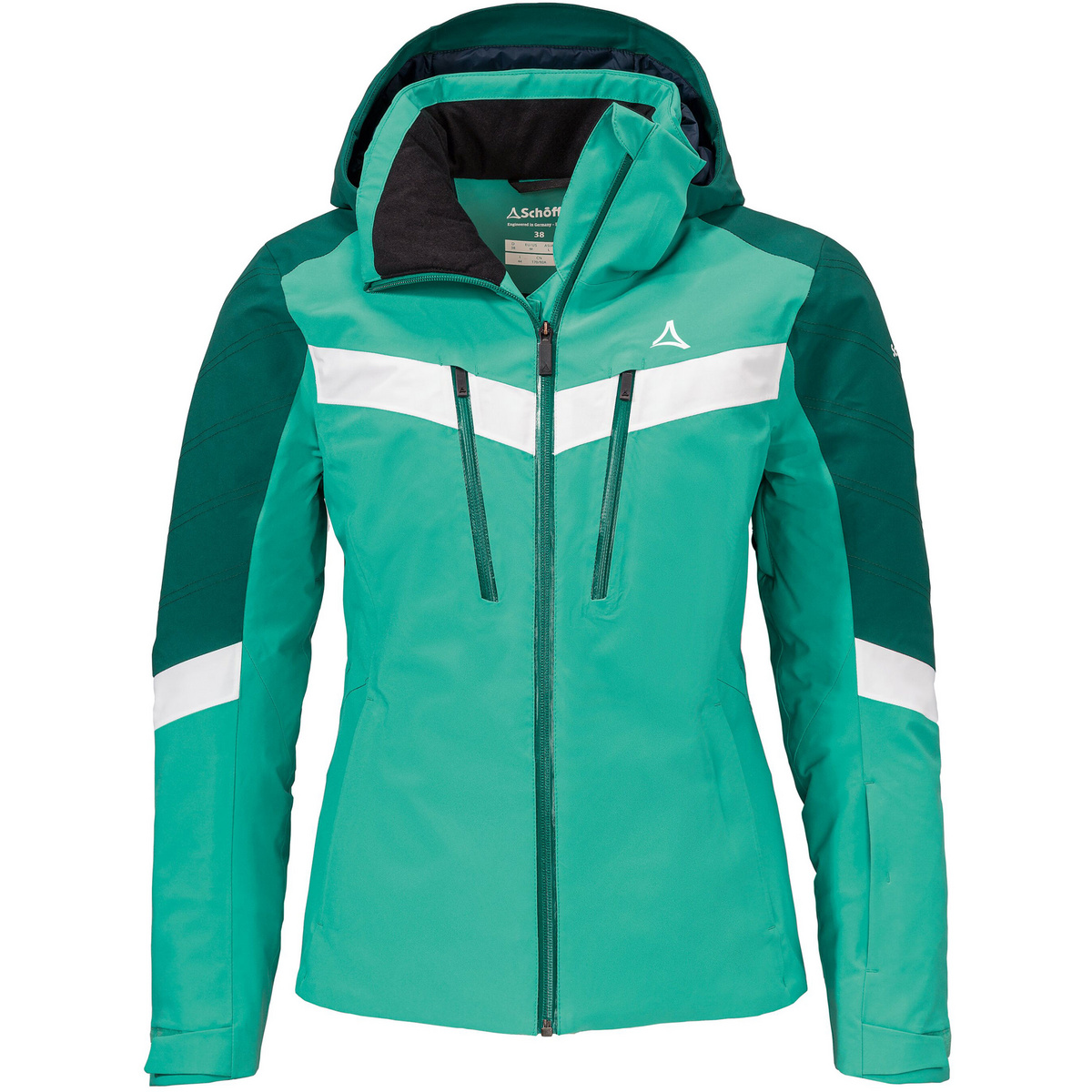 Schöffel Damen Avons Ski Jacke von Schöffel