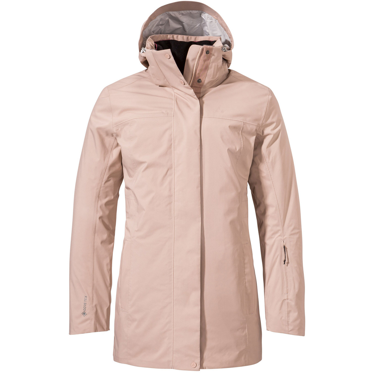 Schöffel Damen Barth 3in1 Parka von Schöffel