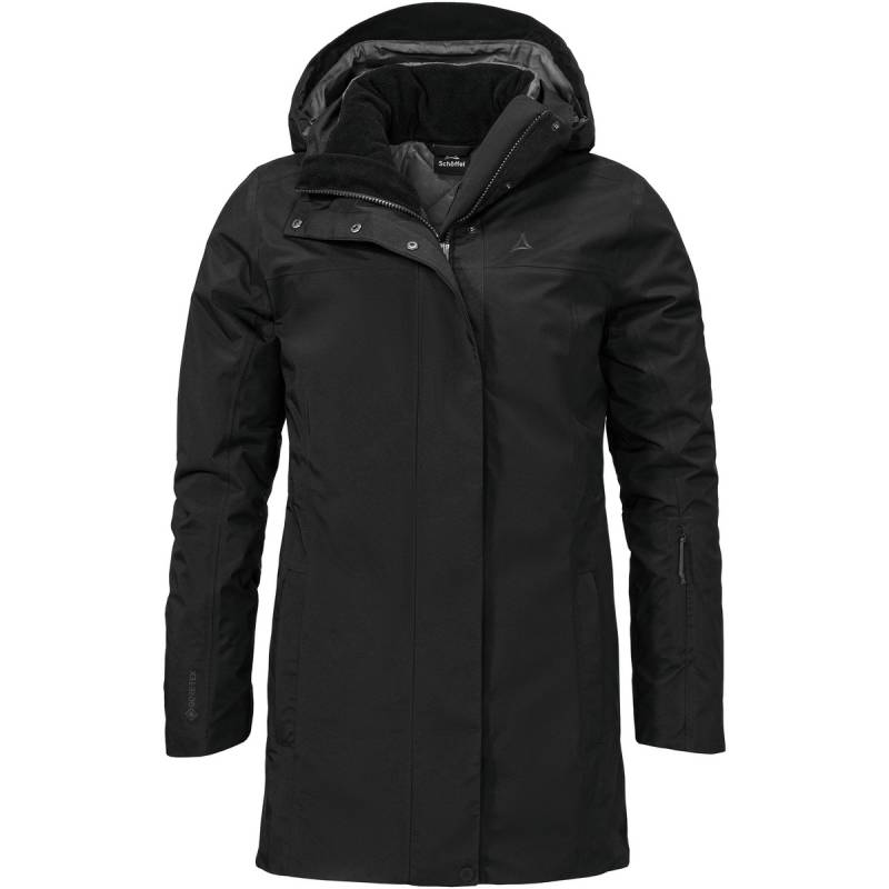 Schöffel Damen Barth 3in1 Parka von Schöffel