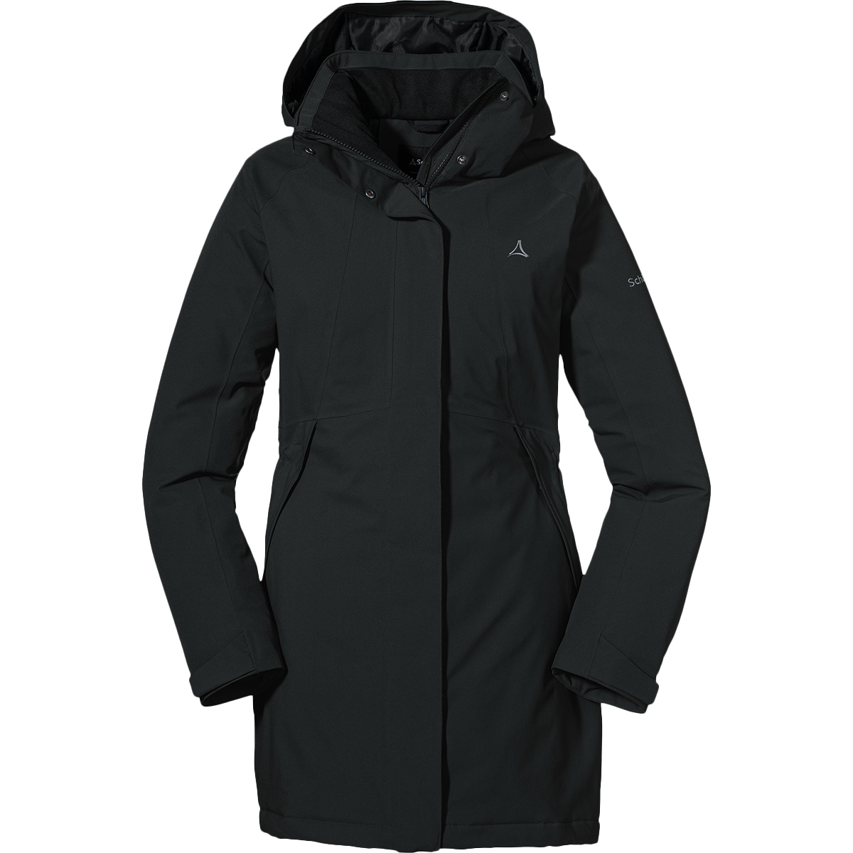 Schöffel Damen Bastianisee Jacke von Schöffel